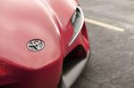 Toyota FT-1 Concept 2014 года